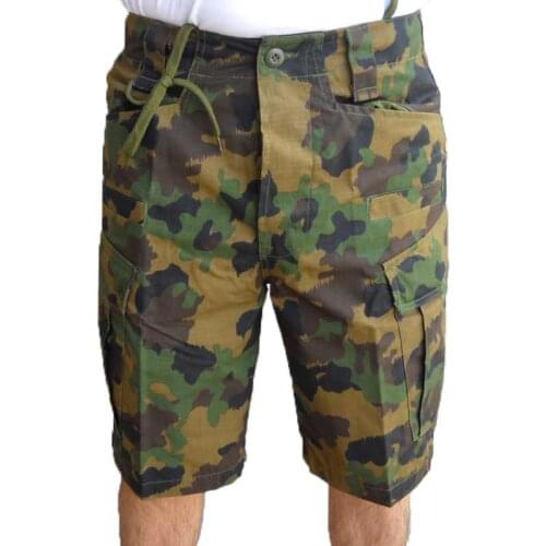 Bermuda shorts men short pants military camouflage Beach short pant