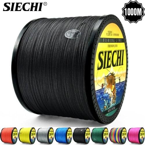 SIECHI Braided Cords And Braided Line