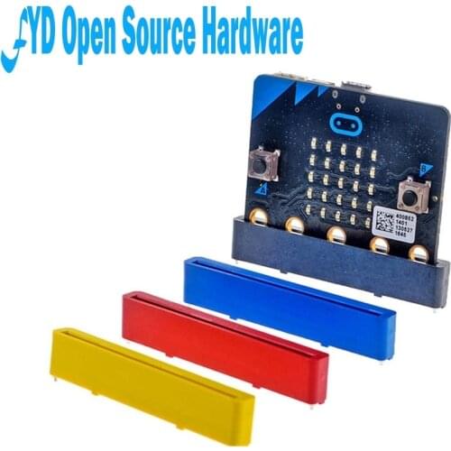 1pcs MICRO: BIT development board slot microbit motherboard vertical slot connector