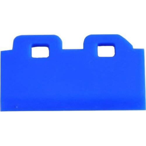 10pcs For Epson DX5 Printhead Rubber Wiper for Mimaki Mutoh Allwin Xuli Galaxy Gongzheng cleaning wipers