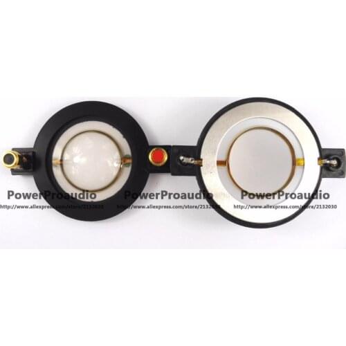 2pcs 34.4mm 34.5mm Replacement Diaphragm 8 ohms