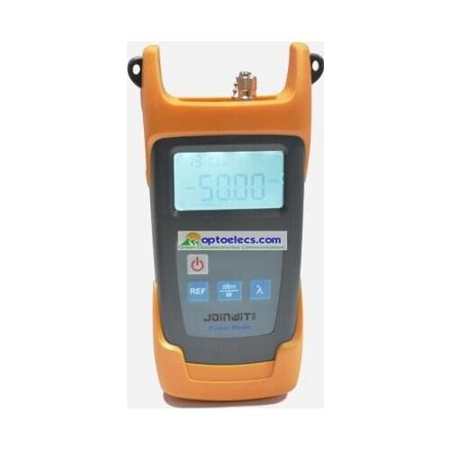 Free Shipping Joinwit JW3211C Portable fiber optical power meter -50~+30dBm for CATV Fiber Optic Tester Optical Power Meter