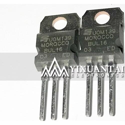 BUL1603ED BUL16-03ED BUL16 CEP14A04 TO220 New original