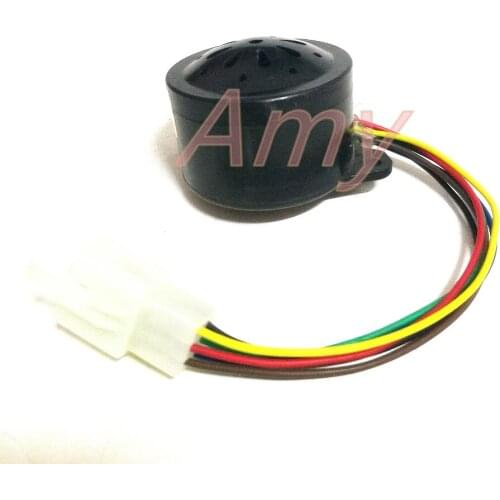 Electric tricycle, 6 lines, four in one, alarm horn 48V to 60V