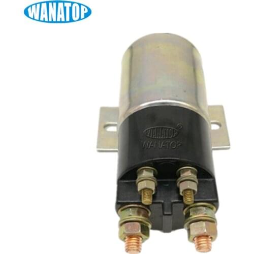 Power solenoid valve 165-4026 1654026 Switch AS-Magnetic For CAT E312C E320C E320B