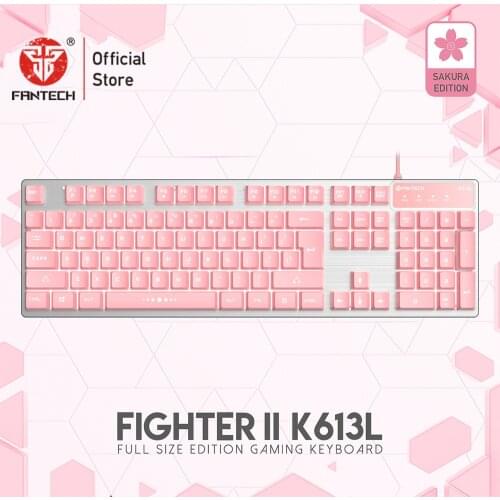 FANTECH Computer Keyboards