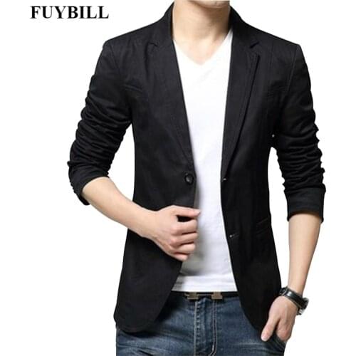 Men's Casual Blazers Fuy Bill China