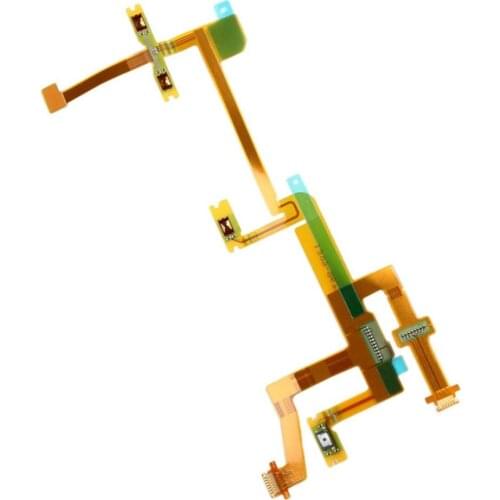 Flexible Internal Cable Button On Off Compatible For Xperia XZ2