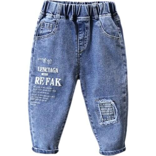 GOZBKA Jeans For Boys