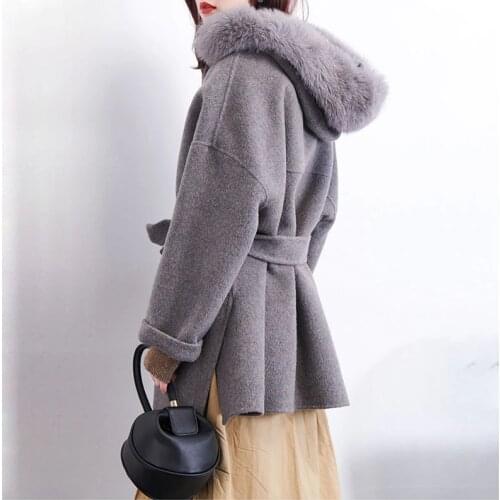 HSPL Women's Gray Coats