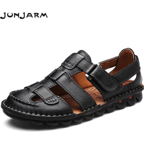 JUNJARM Men's Waterproof Sneakers