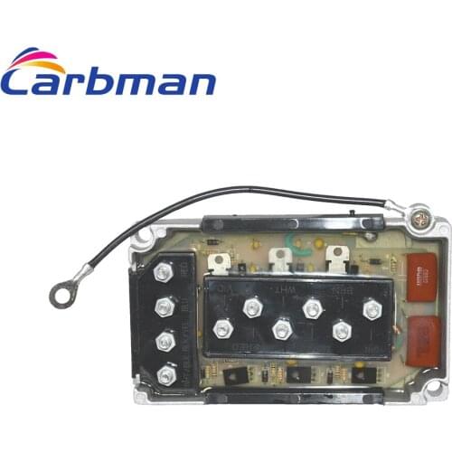 Carbman Switch Box for Mercury 3 & 6 Cyl Racing CDI Power Pack 50- 275 HP 332-7778 332-7778A12 NEW