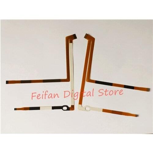 COPY For NIKKOR 24-120 1:4G Anti-Shake Aperture Flex Cable FPC Diaphragm For Nikon 24-120 mm f/4G ED VR AF-S Repair Parts