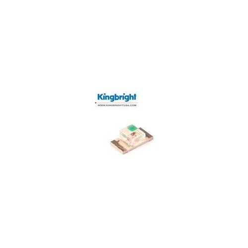 KPTR-3216CGCK 1206 Taiwan KINGBRIGHT Kingbright anti- stick green backlight display