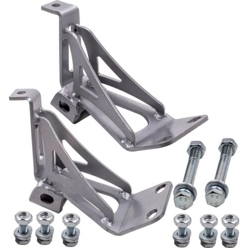 Engine mount Bracket For Chevy C10 GMC Truck Small Block V8 1963-1972