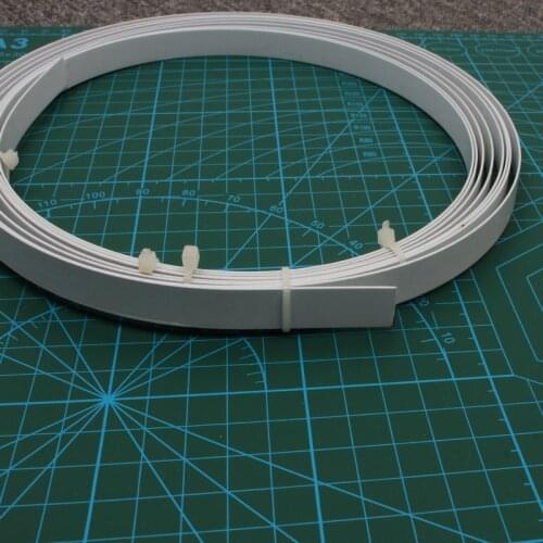 10mm Steel Metal Corset Bridal Dress Boning 5 yard for corset wedding dresses fashion