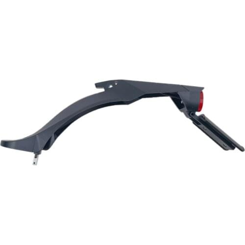 Suitable for Xiaomi Electric Scooter Rear Mudguard Multi-Function Mudguard Detachable Rear Gear