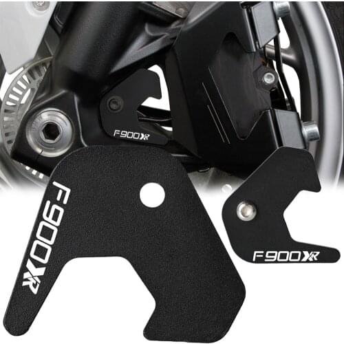 Motorcycle Original F900XR 2020 Accessories CNC Front ABS Sensor Guard Cover Protection For BMW F900XR F 900XR F900 XR 2020-2021