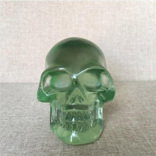 Smelting quartz crystal skulls for sale Stones and crystals home decoration decorative crystal