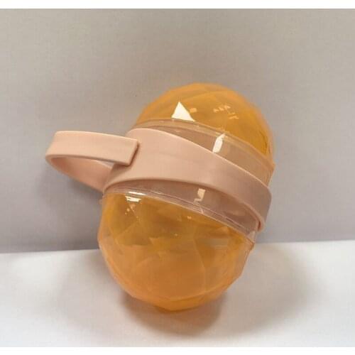 Portable PP Baby Pacifier Box Container Dustproof Pacifier Holder Case Nipple Snack Travel Storage Stroller