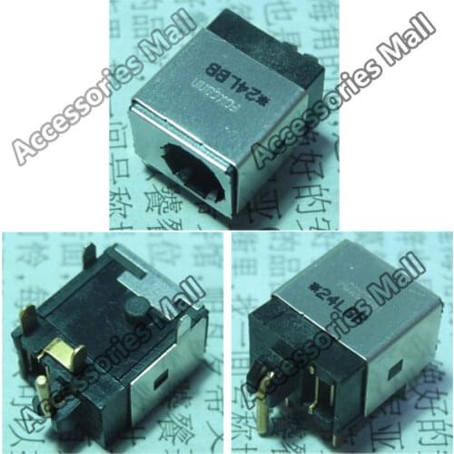 DC Power Jack for ASUS N53 N53J N53SV N53JF UL30 UL30VT UL30a UL30Jt N10 N10J N10E DC Connector Laptop Socket Power Replacement