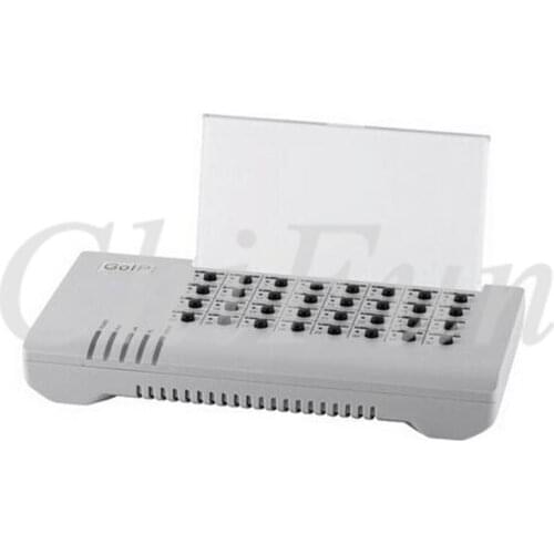 DBL SIM Bank SMB32 server,Remote SIM cards manage,emulator support DBL goip(Auto IMEI Changeable+Auto SIM Rotation)