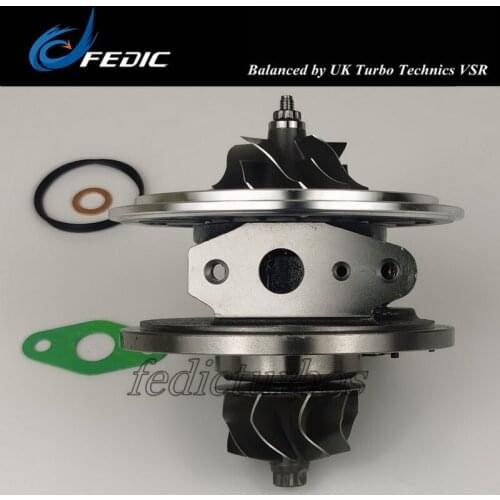 Turbine GT1749V 771507 14411-VZ20A Turbo charger chra cartridge for Nissan Urvan Caravane ZD30 3.0L diesel
