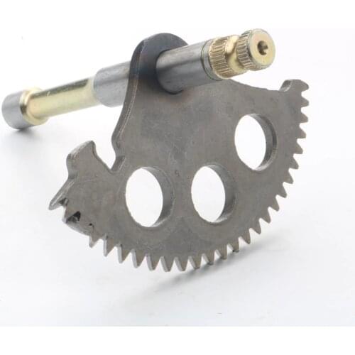 141mm Scooter Kickstart Shaft for Sym Symphony JET4 125 XPRO Fiddle 125 FIDDLE-II Symphony 150 28250-ARA-000