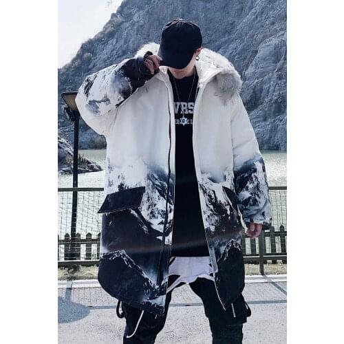 ZhuZunZhe Men's Parkas