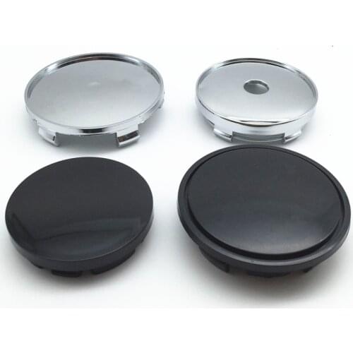 20pcs - 100pcs 56mm 5.6cm 5JA601151A or 60mm 6cm 030 T60 or 65mm 6.5cm 3B7601171 or 68mm 6.8cm Blank Logo Wheel Center Hub Caps