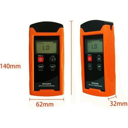 BOU350-S3S5 Fiber Light Optical Source 1310/1550nm