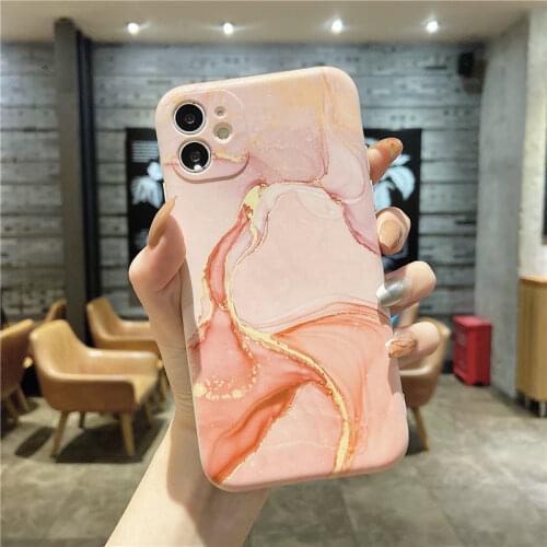 Luxury Marble Pattern Case For Samsung Galaxy A52 A72 A51 A71 A31 A32 A12 A22 Soft Silicone Case Cover For Samsung A 52 72 51 71
