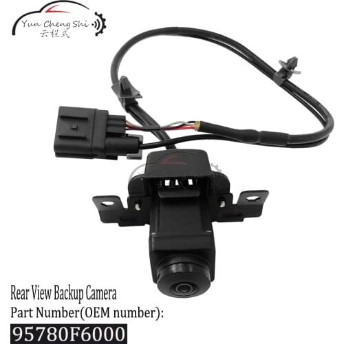 95780F6000 Auto Parking Reverse Rearview Backup Camera