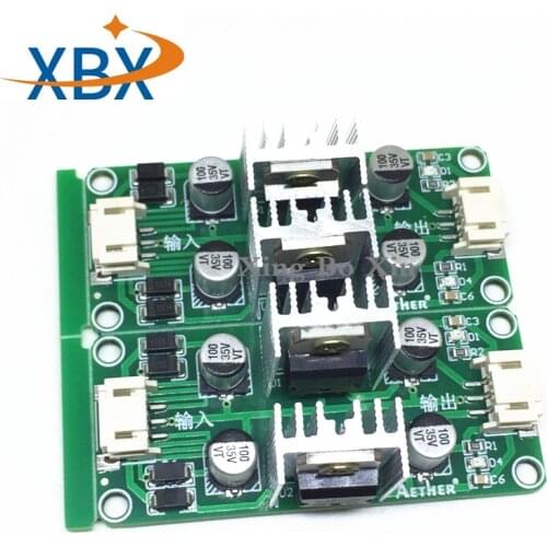DC 18~35V LM7815 /05/12+ LM7915/05/12 + - 5V 12V 15V Dual Voltage Regulator Rectifier Bridge Power Supply Module