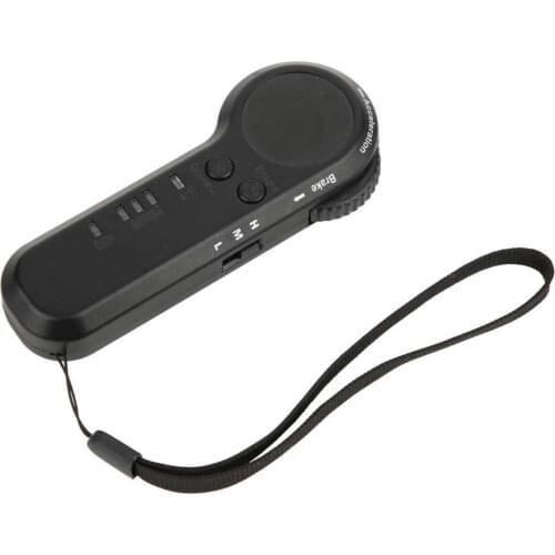 Electric Four-Wheel Skateboard Remote Control Universal PP Wireless Remote Control with Power Supply Indicator Light