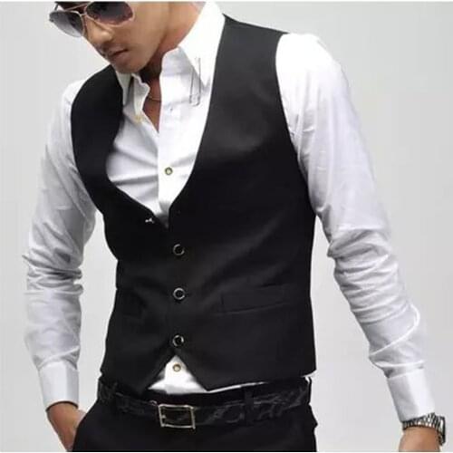 I Fuyou Men's Vests