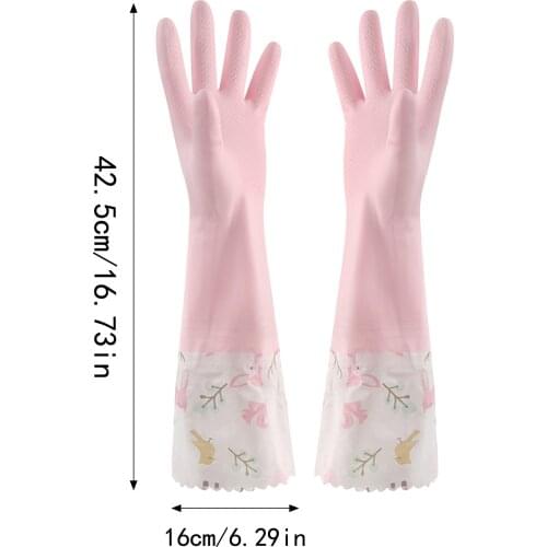 Хозяйственные латексные перчатки ISHOWTIENDA China At AliExpress