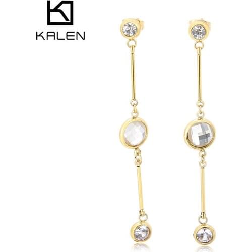 Kalen Dangle Earrings