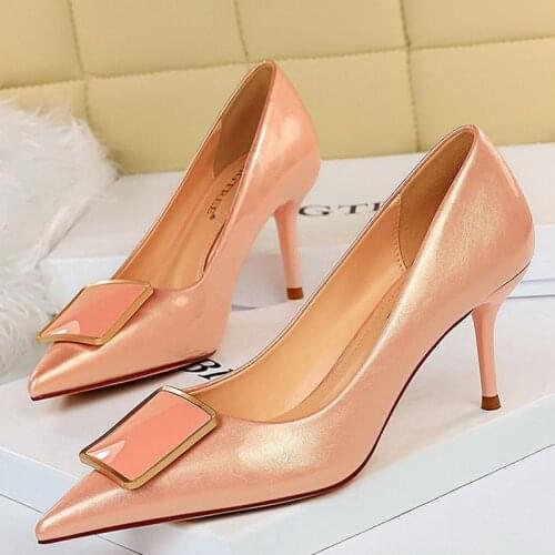 Туфли-лодочки Kkdonup China At AliExpress