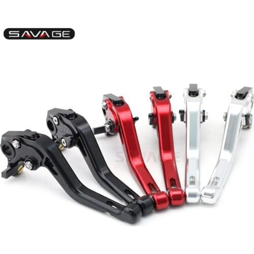 For Gilera GP 800 GP800 2007 2008 2009 Short Brake Clutch Levers Motorcycle Accessories CNC Adjustable Red/Silver/Black