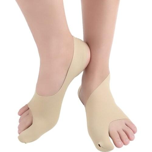 1/2Pair Bunion Corrector Feet Care Orthotics Pedicure Tools Hallux Valgus Corrector Orthopedic Adjuster Bunion Foot Stretcher