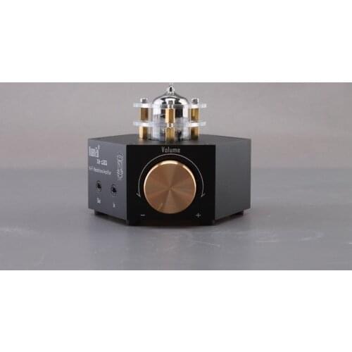 GZLOZONE Hifi Class A tube Headphone amplifier / High-current / Strong thrust L3-56