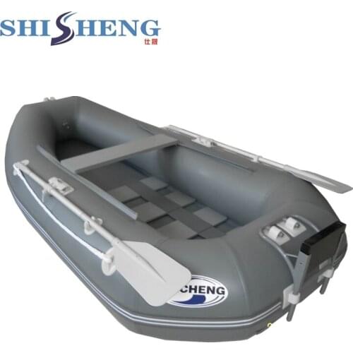 Best Selling CE Certificate PVC Material Inflatable Boat for Sale