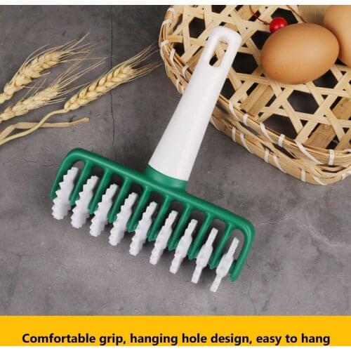 Multi-function Roller Dockers Dough Cutter Household Pasta Cutter Roll-type Wipe The Surface Dough Cutter Kitchen Cooking Tools