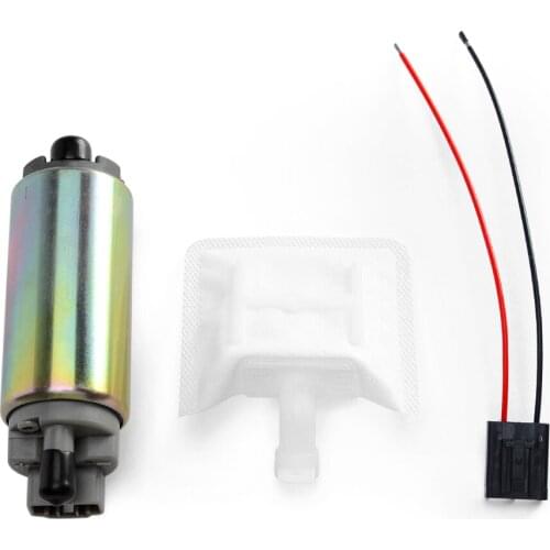 Motorcycle Gasoline Fuel Pump For Suzuki AN250 AN400 Burgman 250 400 2003-2006 VL1500 Boulevard C90 15110-14G00 15100-40H00