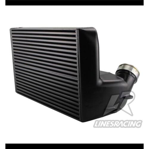 Tuning Competition Intercooler Fit For BMW X5 E70 3.0d / 3.0sd 2006-2010 Black
