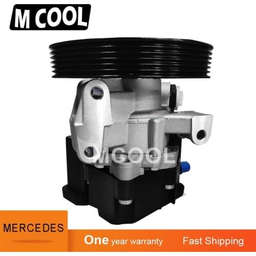 FOR power steering pump A0044667001 0044667001 for car Mercedes W211 S211 E200 E220 CDI (2003-2008) steering pump parts