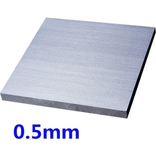 1060 Aluminum plate/sheet 0.5mm