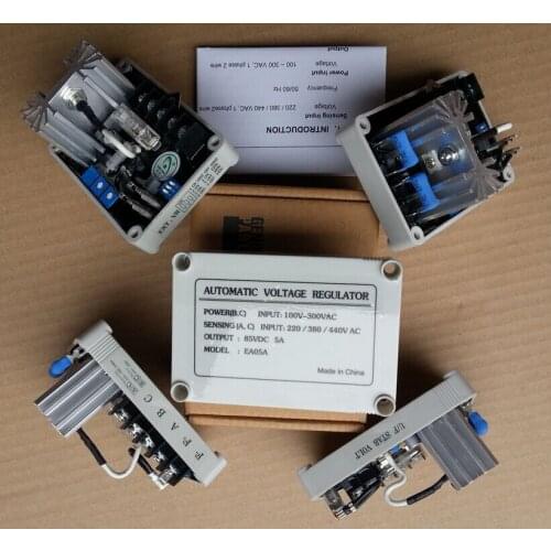Automatic Voltage Regulator Controller AVR EA05A +free shipping EMS or FEDEX