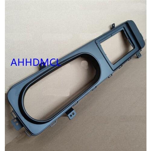 Car Fascia Navigation Frame Dash Frame Kit For 10" ~ 10.2" Android Multimedia Player For Trumpchi GM6 2019